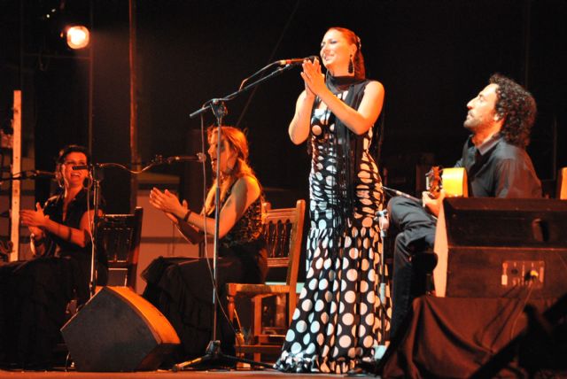 El Festival Flamenco brilló en su mayoría de edad - 2, Foto 2