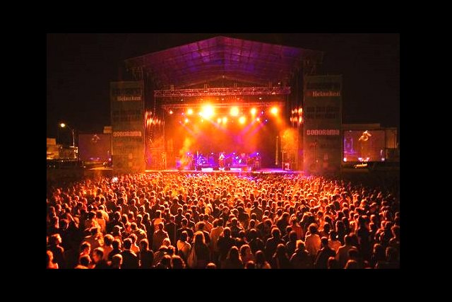 SONORAMA 2010 con los grupos murcianos Klaus & Kinski e Inkeys, Foto 1