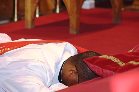 Mons. Lorca Planes ordena a tres sacerdotes en la Catedral de Murcia - 10