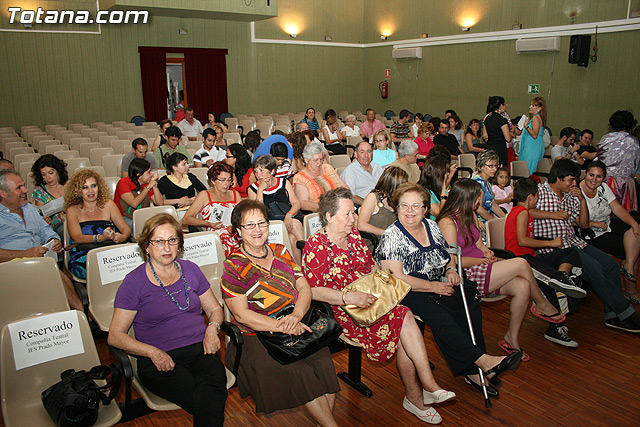 El pasado viernes se represent en 