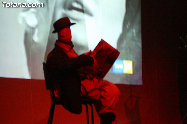 El pasado viernes se represent en 