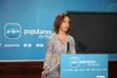 Inmaculada Gonzlez: 'El Gobierno central recupera entre 400 y 590 euros frente a los 500 que aporta para la adquisicin de vehculos'