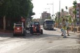 Las obras de la Rambla de La Santa serán inauguradas el próximo jueves a las 20:30 horas