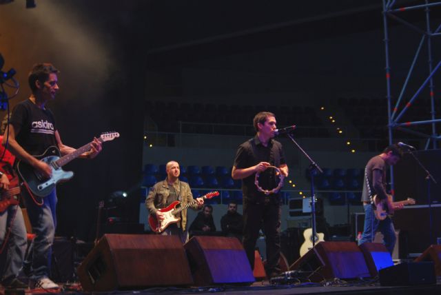 Las Fiestas Patronales de Lorquí contarán con los murcianos Maldita Nerea - 2, Foto 2