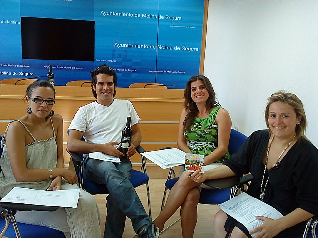 Ganadores del Concurso de Recetas De Tapeo por Molina, Primavera 2010 - 1, Foto 1