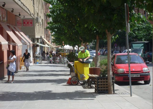 El Ayuntamiento contrata a una ceheginera en riesgo de exclusión social - 1, Foto 1