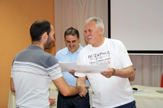 Se entregan los certificados del Curso de Monitor de Ocio y Tiempo Libre - 2, Foto 2