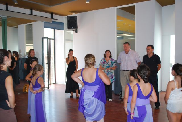 Inicio de los cursos de flamenco de la Asociación Artedanza - 1, Foto 1