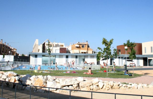 La Concejalía de Deportes pone en marcha la nueva piscina municipal - 2, Foto 2