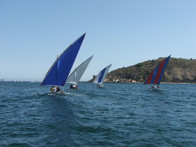 Flecha se alza con el Memorial Alberto Martínez de Vela Latina - 2, Foto 2