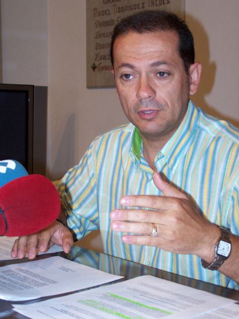 El PSOE suspende al concejal Ruiz Montalbán en su gestión al frente de Fomento - 1, Foto 1