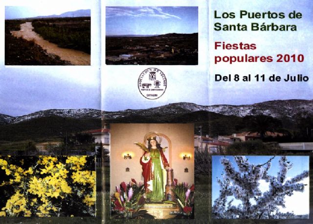 Fiestas Populares en Los Puertos de Santa Bárbara - 1, Foto 1