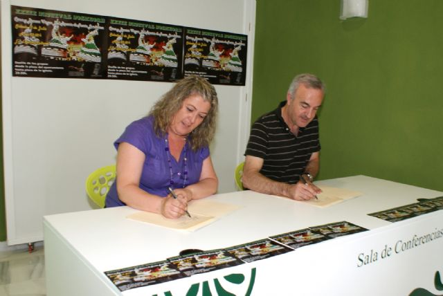 Puerto Lumbreras acogerá el XXIII Festival Nacional de Folklore con la participación de grupos de Andalucía, Extremadura y la Región de Murcia - 1, Foto 1