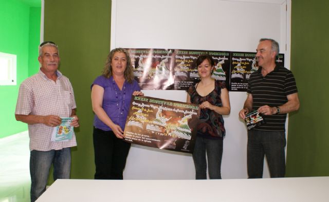 Puerto Lumbreras acogerá el XXIII Festival Nacional de Folklore con la participación de grupos de Andalucía, Extremadura y la Región de Murcia - 3, Foto 3