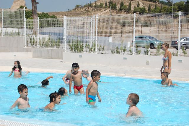 Comienza la Escuela de Verano 2010 - 1, Foto 1