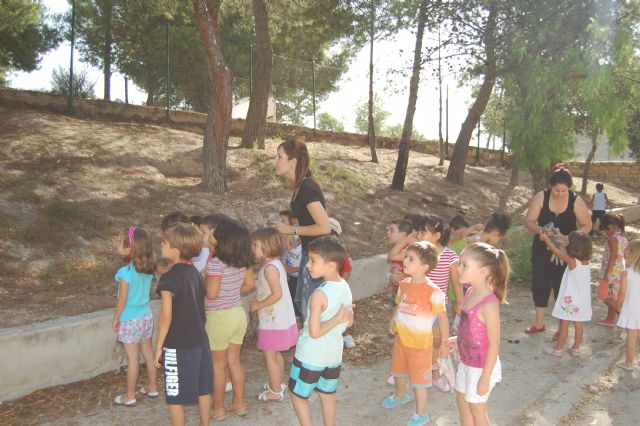 Comienza la Escuela de Verano 2010 - 3, Foto 3