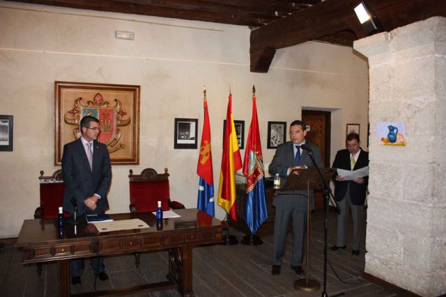 Los pueblos molineros de Campo de Criptana (Ciudad Real) y Torre-Pacheco estrechan sus lazos - 2, Foto 2