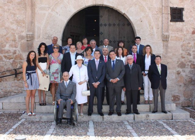 Los pueblos molineros de Campo de Criptana (Ciudad Real) y Torre-Pacheco estrechan sus lazos - 3, Foto 3