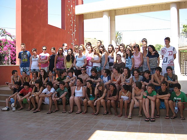 Comienzan las actividades en los campos de trabajo y campamentos de la Región de Murcia - 1, Foto 1