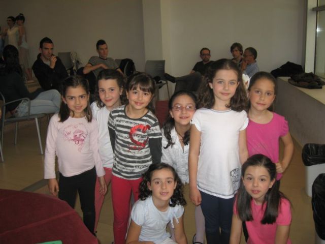 El grupo junior de fitness de Abarán participa en la semifinal de Los 7 Magníficos - 4, Foto 4