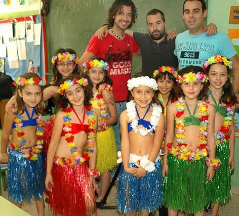 El grupo junior de fitness de Abarán participa en la semifinal de Los 7 Magníficos - 5, Foto 5