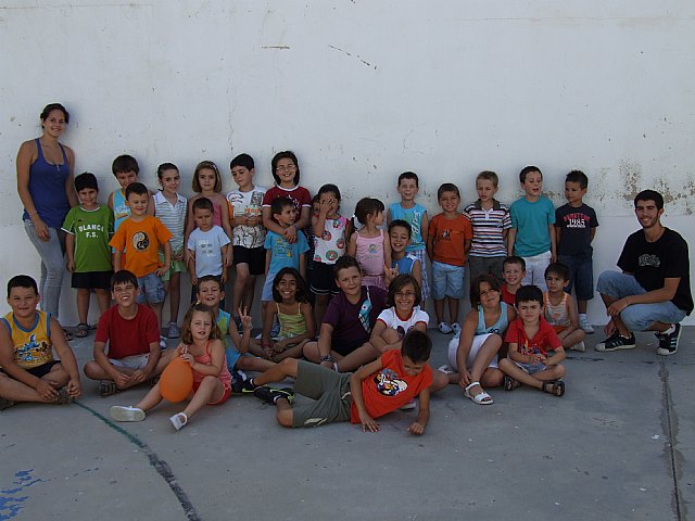 Blanca pone en marcha su Escuela de Verano - 1, Foto 1