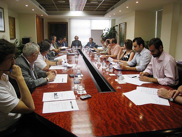 El Clúster de la Industria Alimentaria de la Región de Murcia logra la calificación de ´excelente´ - 1, Foto 1