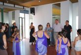 Inicio de los cursos de flamenco de la Asociación Artedanza