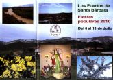 Fiestas Populares en Los Puertos de Santa Brbara
