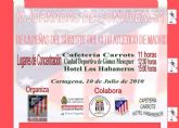 III Jornadas de convivencia de peñas del Atltico de Madrid en Cartagena