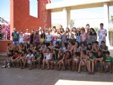 Comienzan las actividades en los campos de trabajo y campamentos de la Regin de Murcia