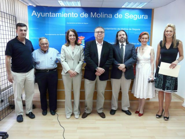 Presentación de los cursos de la Universidad Internacional del Mar en Molina de Segura - 2, Foto 2