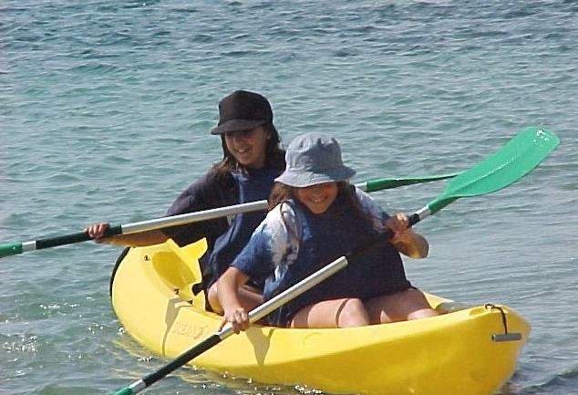 Fin de semana pasado por agua con el programa T-La - 1, Foto 1