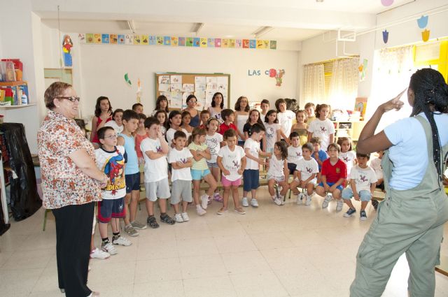 Las Colonias musicales enseñan la música del mundo a través de la diversión - 2, Foto 2