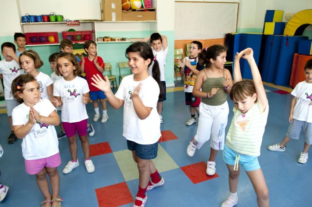 Las Colonias musicales enseñan la música del mundo a través de la diversión - 3, Foto 3