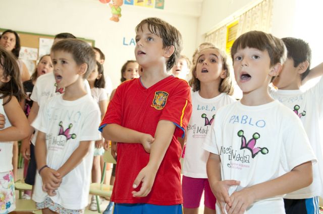 Las Colonias musicales enseñan la música del mundo a través de la diversión - 4, Foto 4