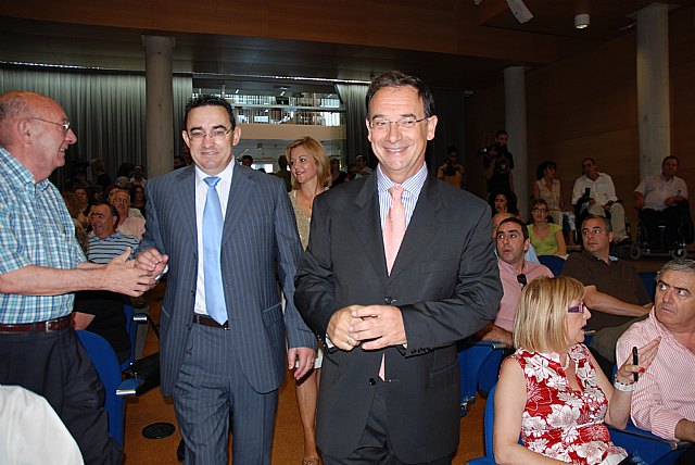 3.646 murcianos se incorporarán como nuevos beneficiarios de la Ley de Dependencia en 2011 - 1, Foto 1