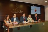 El Gobierno regional confirma con Fomento la llegada del AVE a la Región en 2014