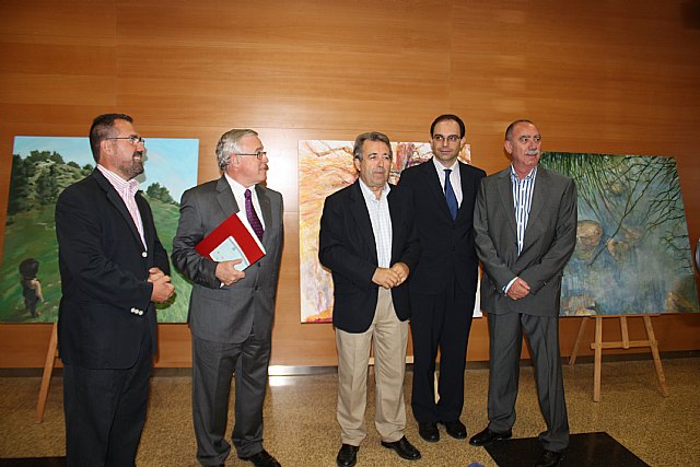 Cerdá define la exposición sobre Sierra Espuña como un ejercicio de descubrimiento, interpretación y revelación - 1, Foto 1