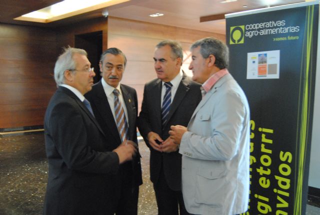 El delegado del Gobierno inaugura las Jornadas Técnicas sobre Frutos Secos - 1, Foto 1