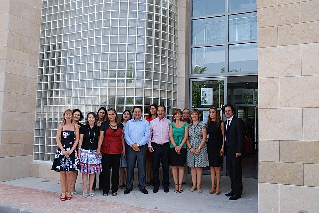 San Pedro del Pinatar alberga en un mismo edificio los nuevos centros de Servicios Sociales y de la Mujer - 1, Foto 1