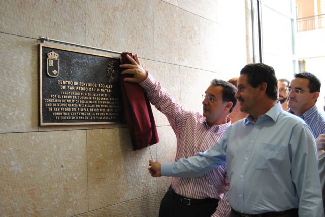 El Nuevo Centro de Servicios Sociales, un ejemplo de edificio dinámico y funcional - 1, Foto 1