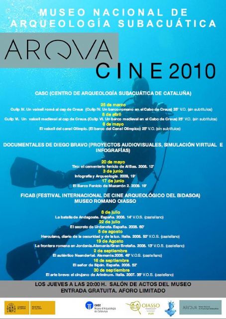 Noche de cine en el Arqua - 1, Foto 1