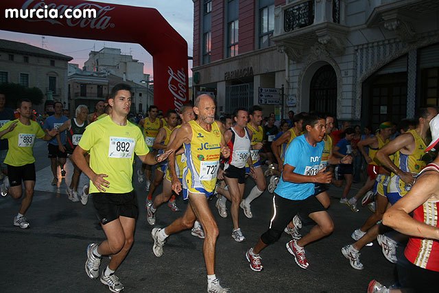 Programa deportivo de las Fiestas de Santiago 2010, Foto 1