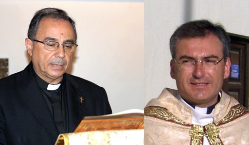 Dos cehegineros, nombrados vicarios episcopales del Obispado de Cartagena - 1, Foto 1