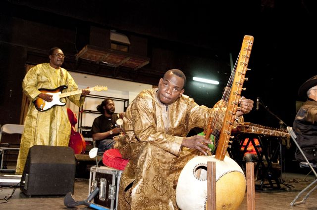 Afrocubism inaugura la XVI edición del festival La Mar de Músicas - 2, Foto 2