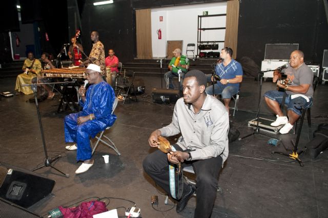 Afrocubism inaugura la XVI edición del festival La Mar de Músicas - 3, Foto 3