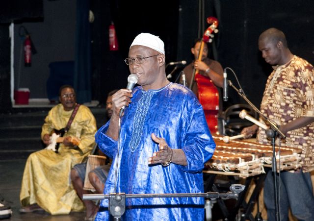 Afrocubism inaugura la XVI edición del festival La Mar de Músicas - 4, Foto 4