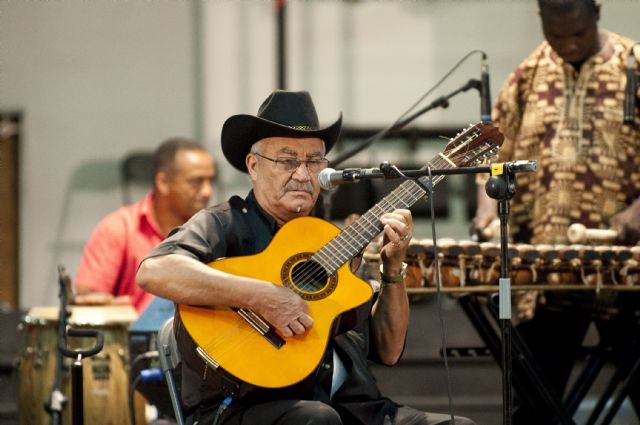 Afrocubism inaugura la XVI edición del festival La Mar de Músicas - 5, Foto 5