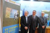 El Gobierno presenta un plan para el fomento del uso del DNI electrnico en Murcia